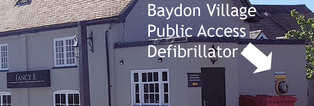 Village Defibrilator