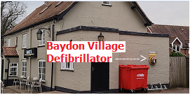 Village Defibrilator