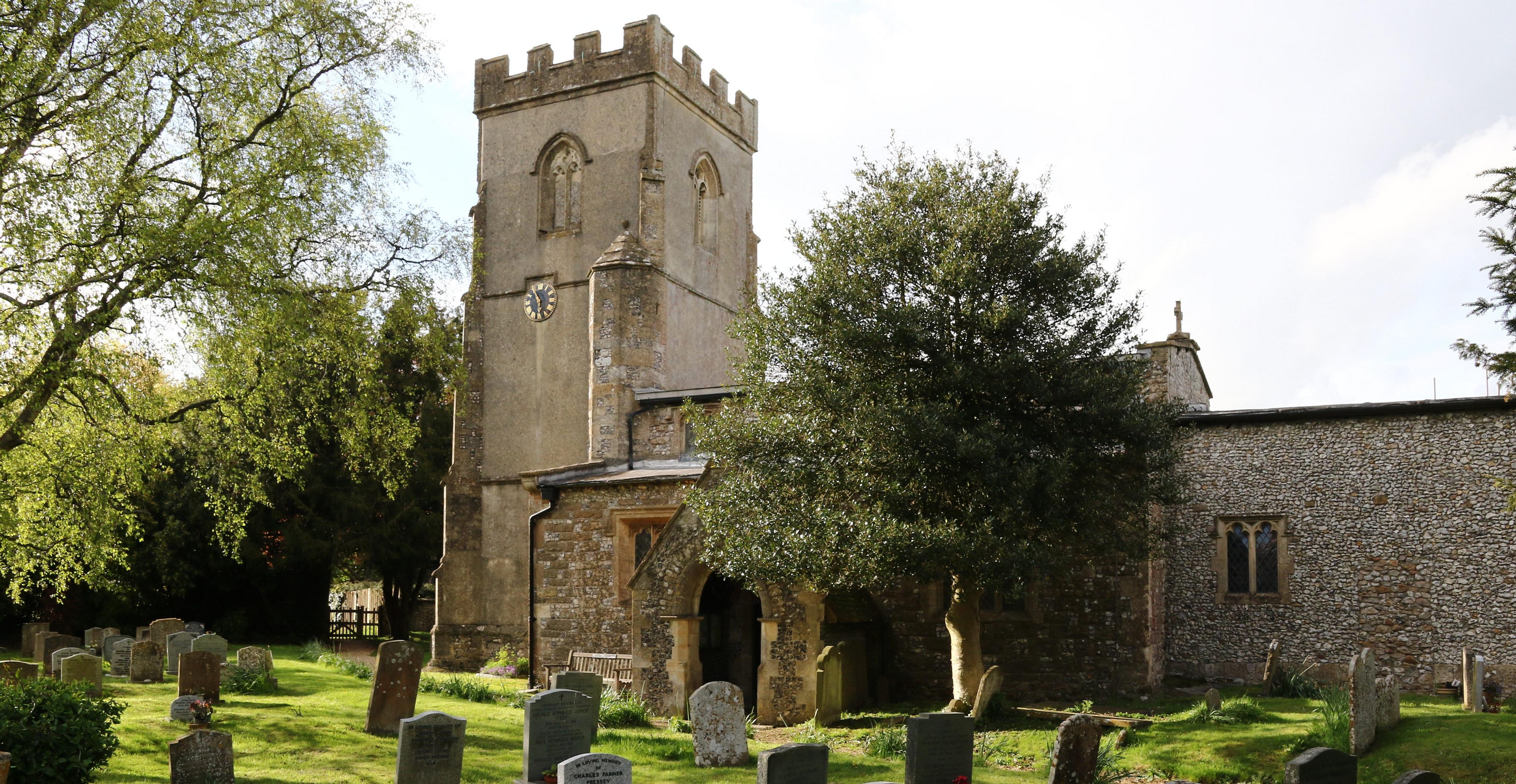 Baydon Church