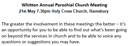 Church Meeting