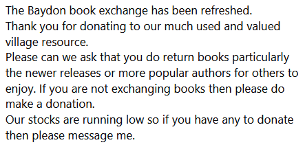 Book Exchange