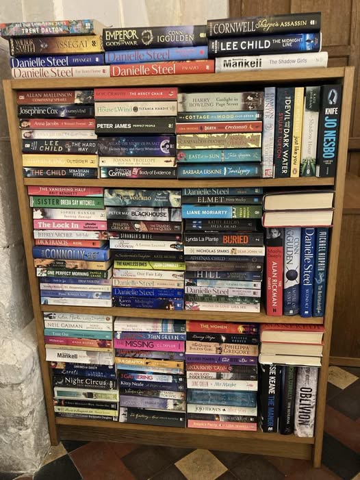 Book Exchange