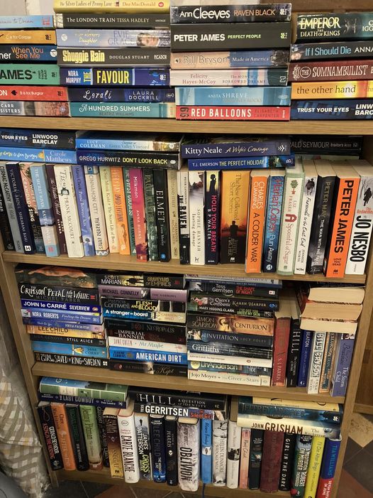 Book
                              Exchange