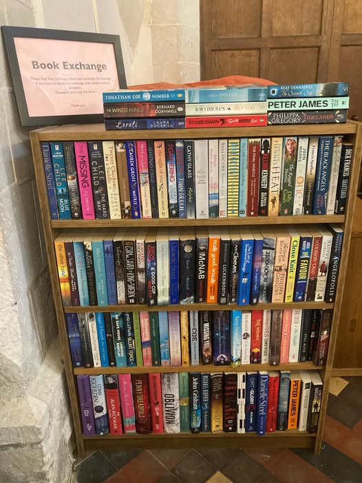 Book Exchange