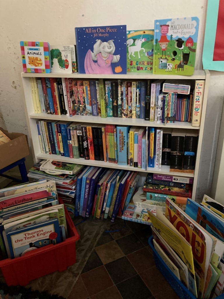 Childrens Book Exchange