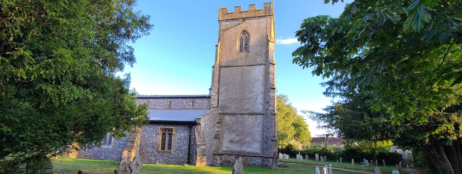Baydon Church