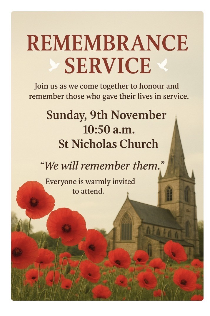 Service of Remembrance
