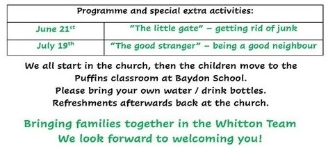 Seedlings Childrens group