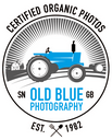 Old Blue Photography