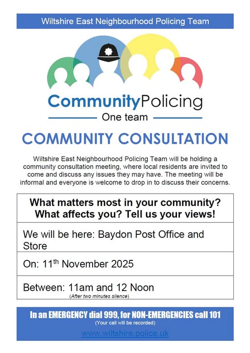 Community Policing