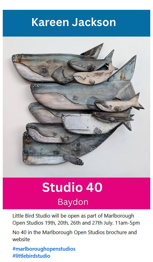 Marlborough Open Studios 40