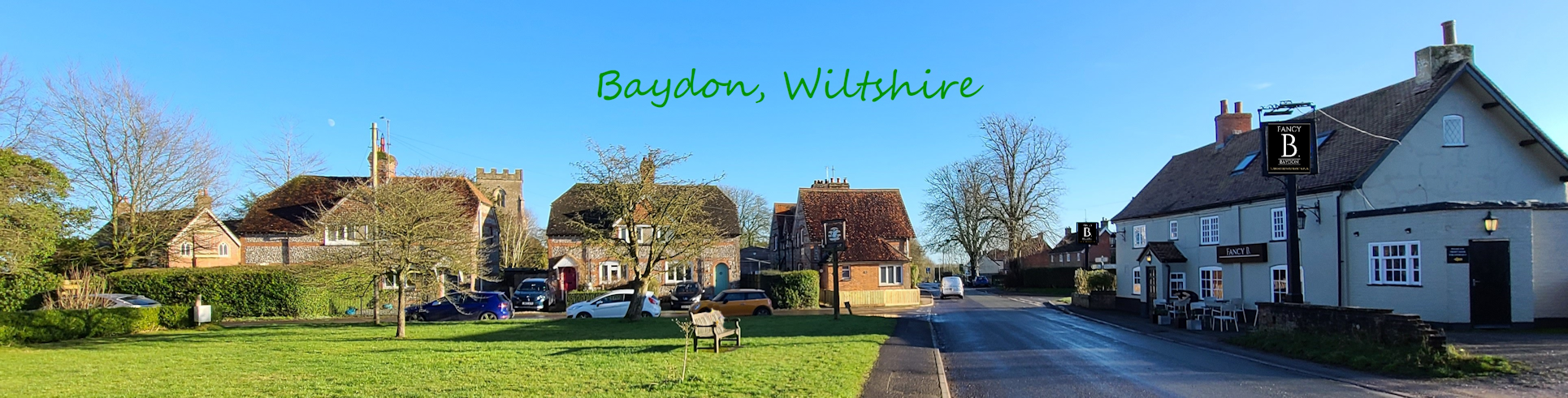Baydon Village Green